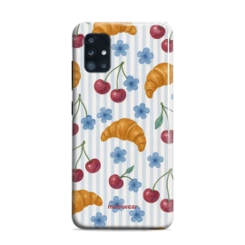 Etui Elite Pro do Samsung Galaxy A51 - wzór EP85E