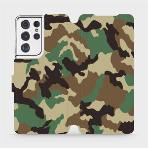 Etui do Samsung Galaxy S21 Ultra - wzór V111P