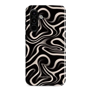 Etui Elite Pro do Samsung Galaxy A36 5G - wzór EA68E