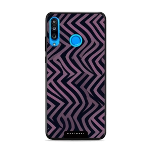 Etui Glossy Case do Huawei P30 Lite - wzór GA55G