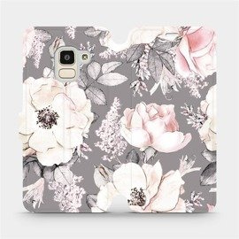 Etui do Samsung Galaxy J6 2018 - wzór MX06S