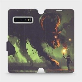 Etui do Samsung Galaxy S10 - wzór VA08P