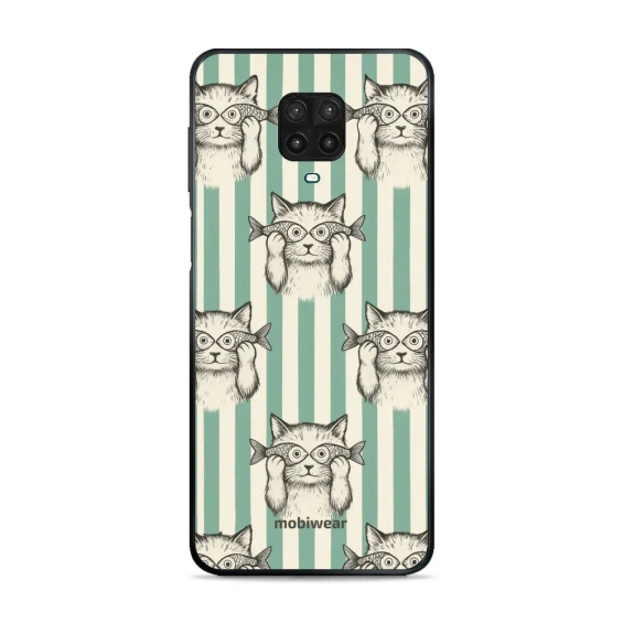 Etui Glossy Case do Xiaomi Redmi Note 9 Pro - wzór GP90G