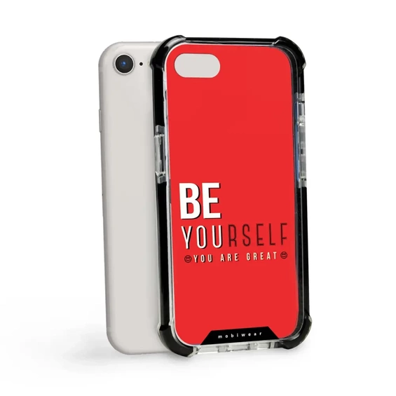 Etui MagSafe Elite Bumper Apple iPhone 8 - wzór D072D