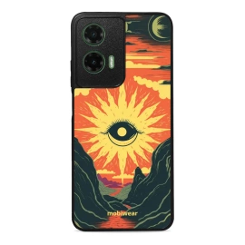 Etui Glossy Case do Motorola Moto G35 5G - wzór G055G