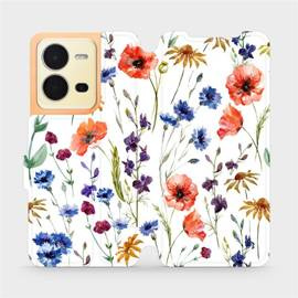 Etui do Vivo X80 Lite - wzór MP04S