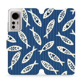 Etui do Xiaomi 12 - wzór VP89S