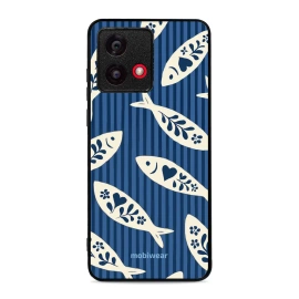 Etui Glossy Case do Motorola Moto G84 - wzór GP89G