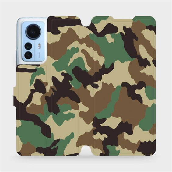 Etui do Xiaomi 12 Pro - wzór V111P