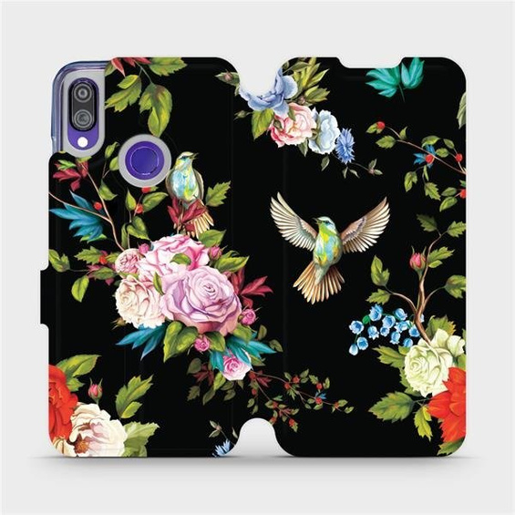 Etui do Xiaomi Redmi Note 7 - wzór VD09S
