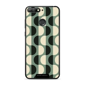 Etui Glossy Case do Huawei Honor 7A - wzór GA56G