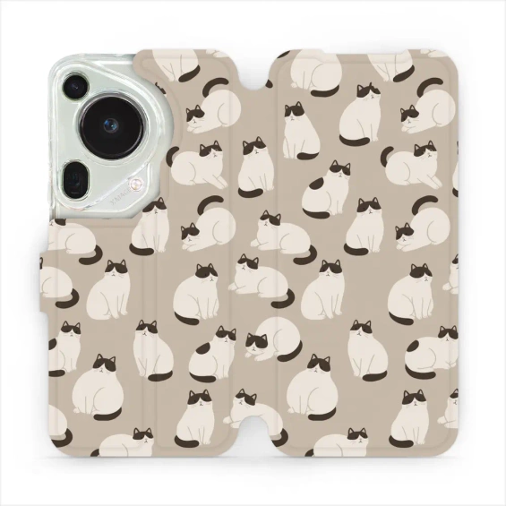 Etui do Huawei Pura 70 Ultra - wzór V160S