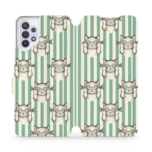 Etui do Samsung Galaxy A32 5G - wzór VP90S