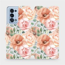 Etui do OPPO Reno 6 Pro 5G - wzór MP02S