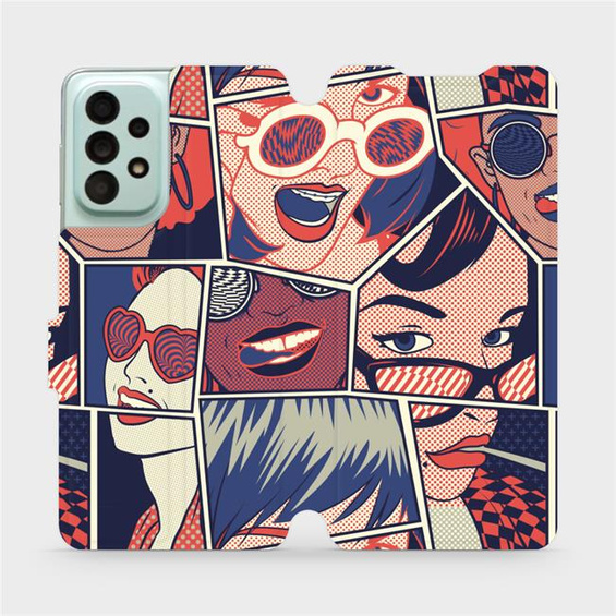 Etui do Samsung Galaxy A33 5G - wzór VP18P