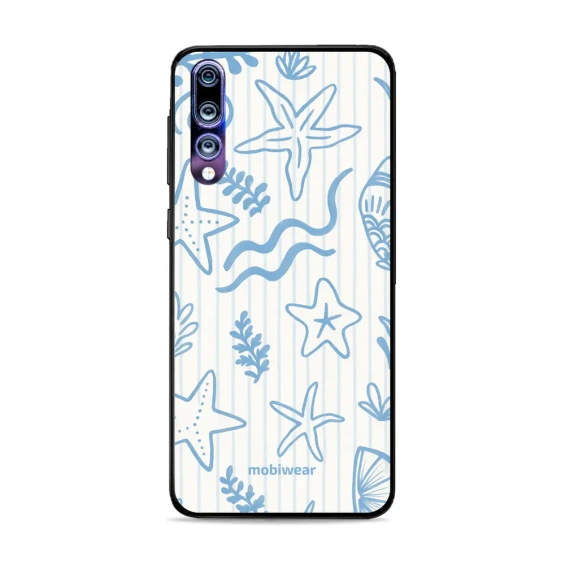 Etui Glossy Case do Huawei P20 Pro - wzór GP88G