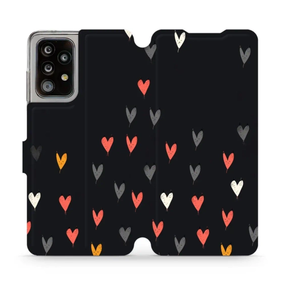 Etui do Samsung Galaxy A52 - wzór VP79P