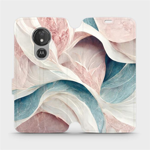 Etui do Motorola Moto G7 Power - wzór VP33S