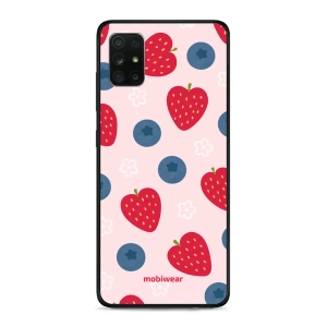 Etui Glossy Case do Samsung Galaxy A71 - wzór GP84G