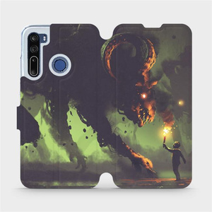 Etui do HTC Desire 20 Pro - wzór VA08P