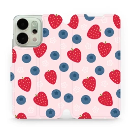 Etui do OPPO Reno 14 Pro 5G - wzór VP84S