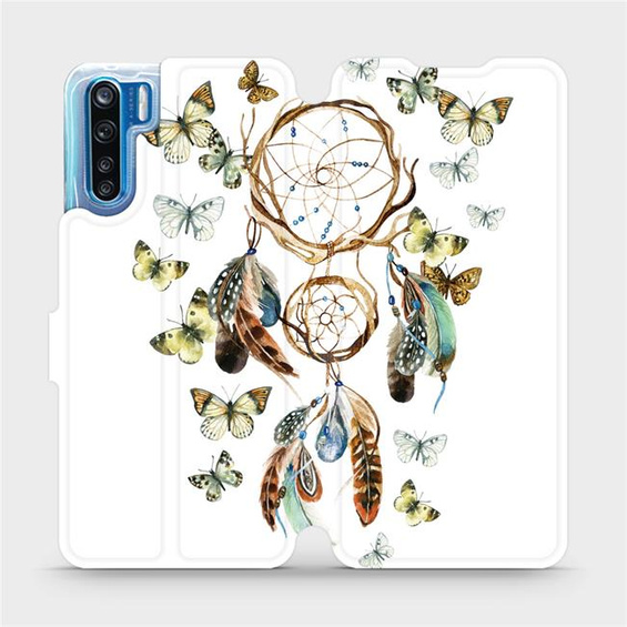 Etui do OPPO A91 - wzór M001P