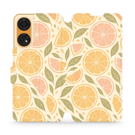 Etui do OPPO Reno 8T 5G - wzór VP80S