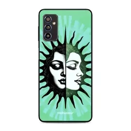 Etui Glossy Case do Samsung Galaxy M52 5G - wzór G058G