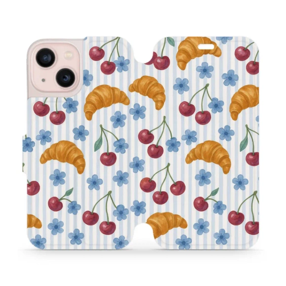 Etui do Apple iPhone 13 mini - wzór VP85S