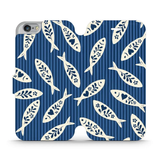 Etui do Apple iPhone 6 - wzór VP89S