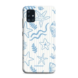 Etui Elite Pro do Samsung Galaxy A71 - wzór EP88E