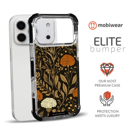 Etui MagSafe Elite Bumper Apple iPhone 17 Pro Max - wzór D174D