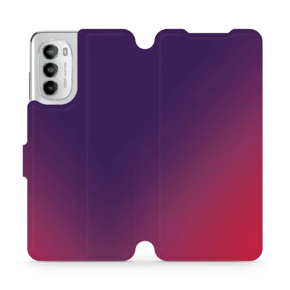 Etui do Motorola Moto G82 5G - wzór VP67S