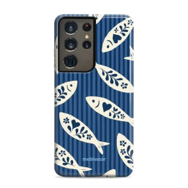 Etui Elite Pro do Samsung Galaxy S21 Ultra - wzór EP89E