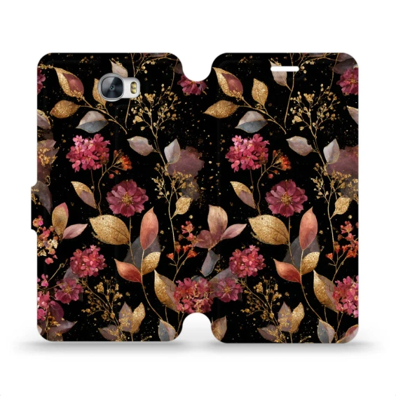 Etui do Huawei Y6 II Compact - wzór V171S