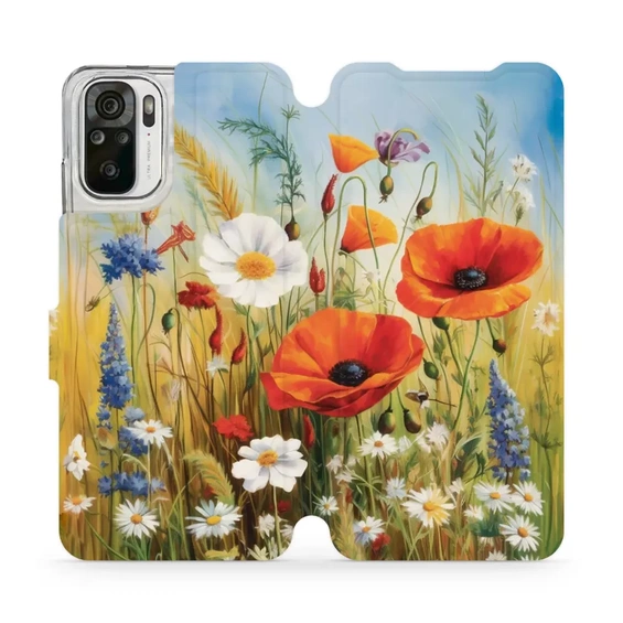 Etui do Xiaomi Redmi Note 10s - wzór VP43S