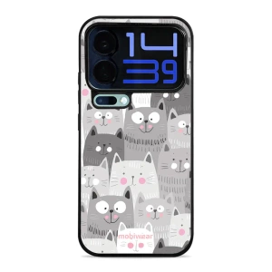 Etui Glossy Case do Xiaomi 17 Pro Max - wzór G045G