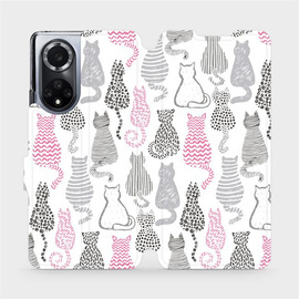 Etui do Huawei Nova 9 - wzór MX01S