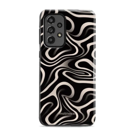 Etui Elite Pro do Samsung Galaxy A33 5G - wzór EA68E