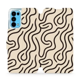 Etui do OPPO RENO 5 5G - wzór VA60S