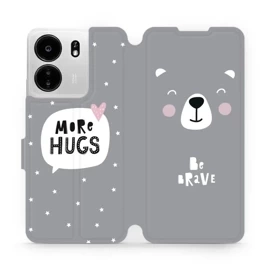 Etui do Xiaomi POCO C65 - wzór MH06P