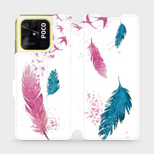 Etui do Xiaomi POCO C40 - wzór MR08S