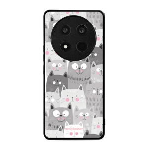 Etui Glossy Case do Huawei Honor Magic7 Lite 5G - wzór G045G