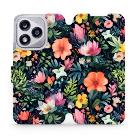 Etui do Huawei Honor 400 Lite - wzór VP48S