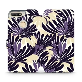 Etui do Huawei Y6 Prime 2018 - wzór VA47S