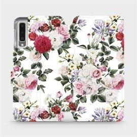 Etui do Samsung Galaxy A7 2018 - wzór MD01S