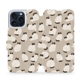 Etui do Apple iPhone 15 Pro Max - wzór V160S