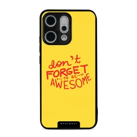 Etui Glossy Case do OPPO Reno 14 5G - wzór G076G