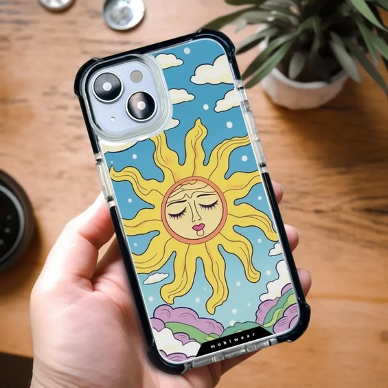 Etui MagSafe Elite Bumper Apple iPhone XS - wzór D023D