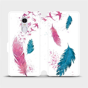 Etui do Xiaomi Redmi Note 4 - wzór MR08S